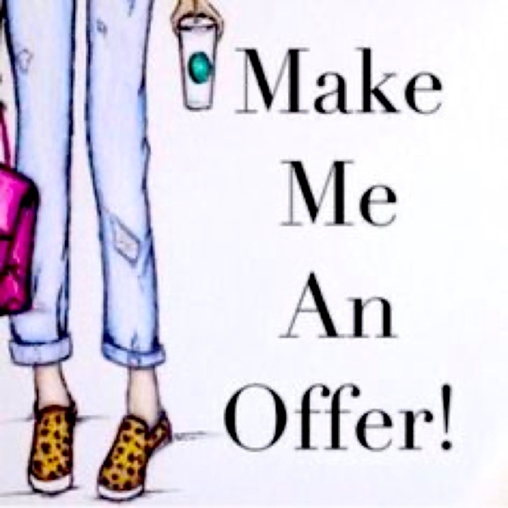 Make an offer